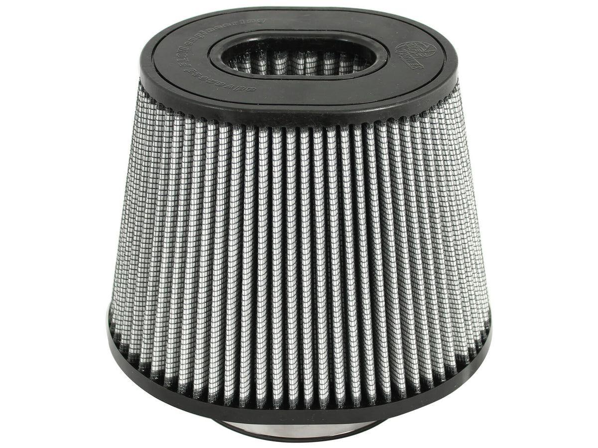 Magnum Force Intake Replacement Air Filter w/ Pro Dry S Media 5 Inch F x (9x7-1/2) Inch B x (6-3/4x5-1/2) Inch T x 7 Inch H aFe Power