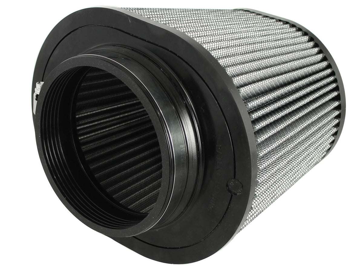 Magnum Force Intake Replacement Air Filter w/ Pro Dry S Media 5 Inch F x (9x7-1/2) Inch B x (6-3/4x5-1/2) Inch T x 7 Inch H aFe Power-2