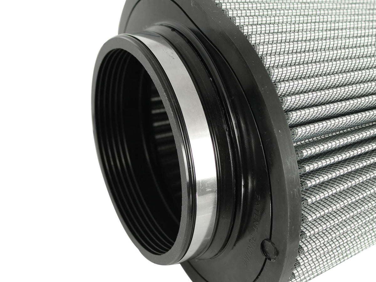 Magnum Force Intake Replacement Air Filter w/ Pro Dry S Media 5 Inch F x (9x7-1/2) Inch B x (6-3/4x5-1/2) Inch T x 7 Inch H aFe Power-3