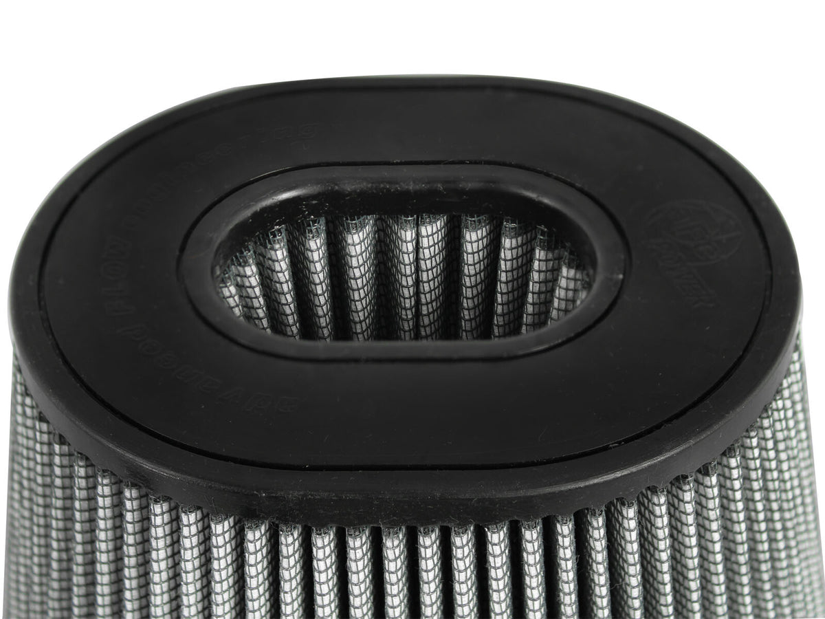 Magnum Force Intake Replacement Air Filter w/ Pro Dry S Media 5 Inch F x (9x7-1/2) Inch B x (6-3/4x5-1/2) Inch T x 7 Inch H aFe Power-4