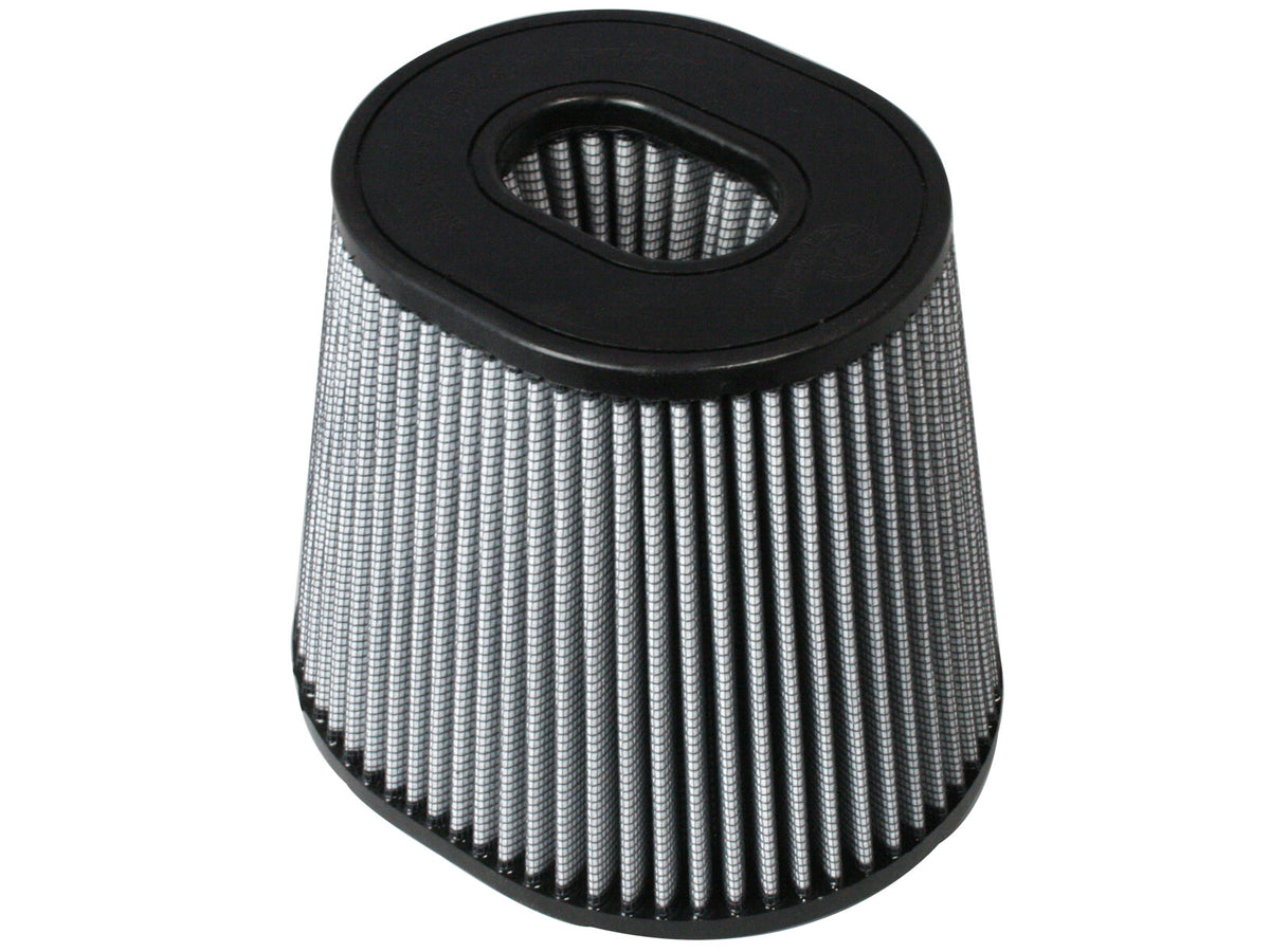 Magnum Force Intake Replacement Air Filter w/ Pro Dry S Media 4 Inch F x (9x7-1/2) Inch B x (6-3/4x5-1/2) Inch T (Inverted) x 7-1/2 Inch H aFe Power-2