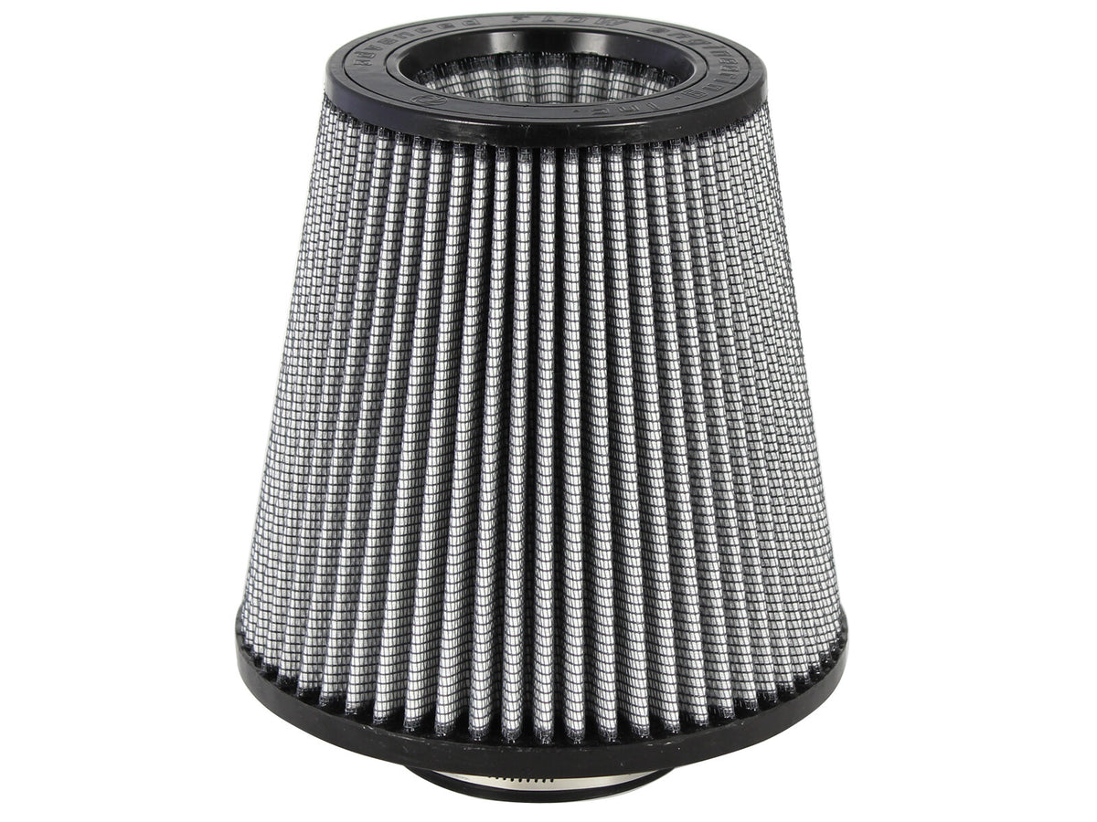 Magnum Force Intake Replacement Air Filter w/ Pro Dry S Media 3-1/2 Inch F x 8 Inch B x 5-1/2 Inch T (Inverted) x 8 Inch H aFe Power