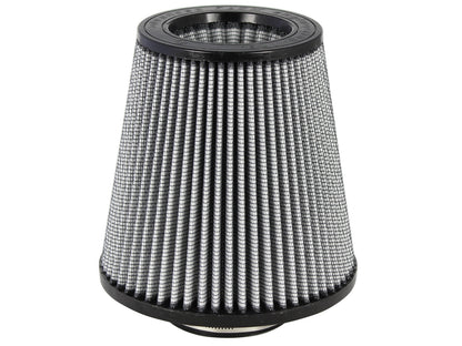 Magnum Force Intake Replacement Air Filter w/ Pro Dry S Media 3-1/2 Inch F x 8 Inch B x 5-1/2 Inch T (Inverted) x 8 Inch H aFe Power