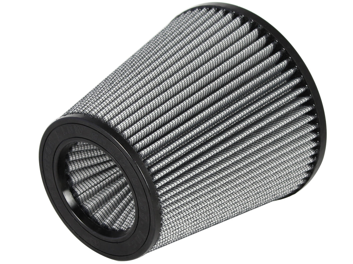 Magnum Force Intake Replacement Air Filter w/ Pro Dry S Media 3-1/2 Inch F x 8 Inch B x 5-1/2 Inch T (Inverted) x 8 Inch H aFe Power-1