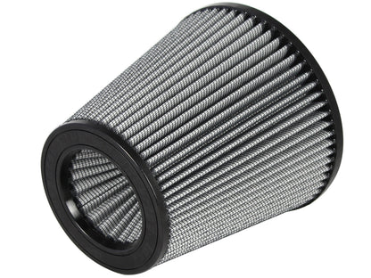 Magnum Force Intake Replacement Air Filter w/ Pro Dry S Media 3-1/2 Inch F x 8 Inch B x 5-1/2 Inch T (Inverted) x 8 Inch H aFe Power-1
