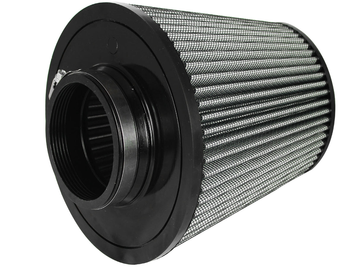 Magnum Force Intake Replacement Air Filter w/ Pro Dry S Media 3-1/2 Inch F x 8 Inch B x 5-1/2 Inch T (Inverted) x 8 Inch H aFe Power-2
