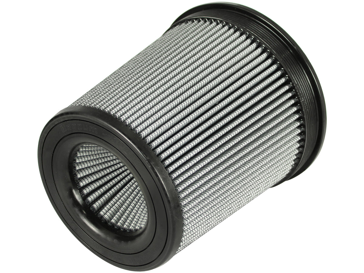 Momentum Intake Replacement Air Filter w/ Pro Dry S Media 5 Inch F x 8 Inch B x 7 Inch T (Inverted) x 9 Inch H aFe Power-1
