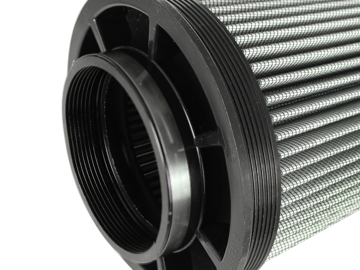 Momentum Intake Replacement Air Filter w/ Pro Dry S Media 5 Inch F x 8 Inch B x 7 Inch T (Inverted) x 9 Inch H aFe Power-3