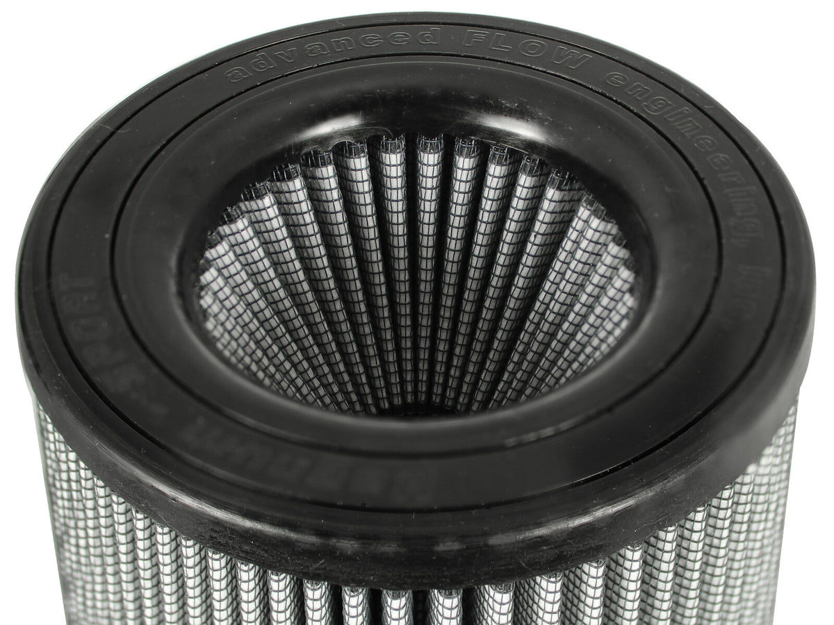 Momentum Intake Replacement Air Filter w/ Pro Dry S Media 5 Inch F x 8 Inch B x 7 Inch T (Inverted) x 9 Inch H aFe Power-4