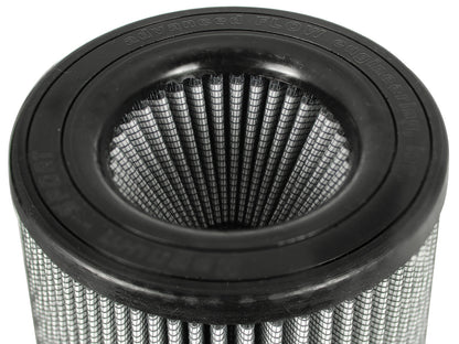 Momentum Intake Replacement Air Filter w/ Pro Dry S Media 5 Inch F x 8 Inch B x 7 Inch T (Inverted) x 9 Inch H aFe Power-4
