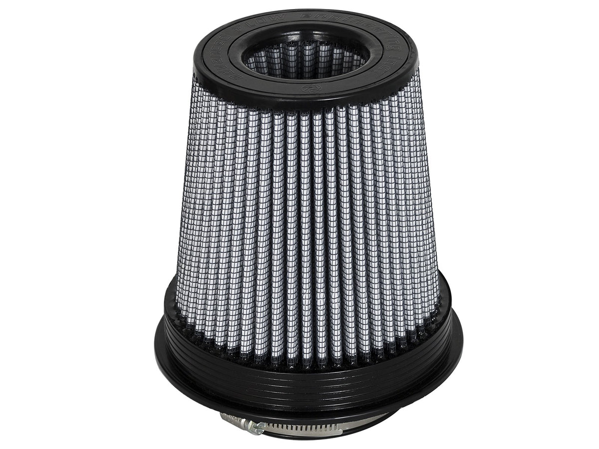 Momentum Intake Replacement Air Filter w/ Pro Dry S Media 4 Inch F x 6 Inch B x 4-1/2 Inch T (Inverted) x 6-1/2 Inch H aFe Power