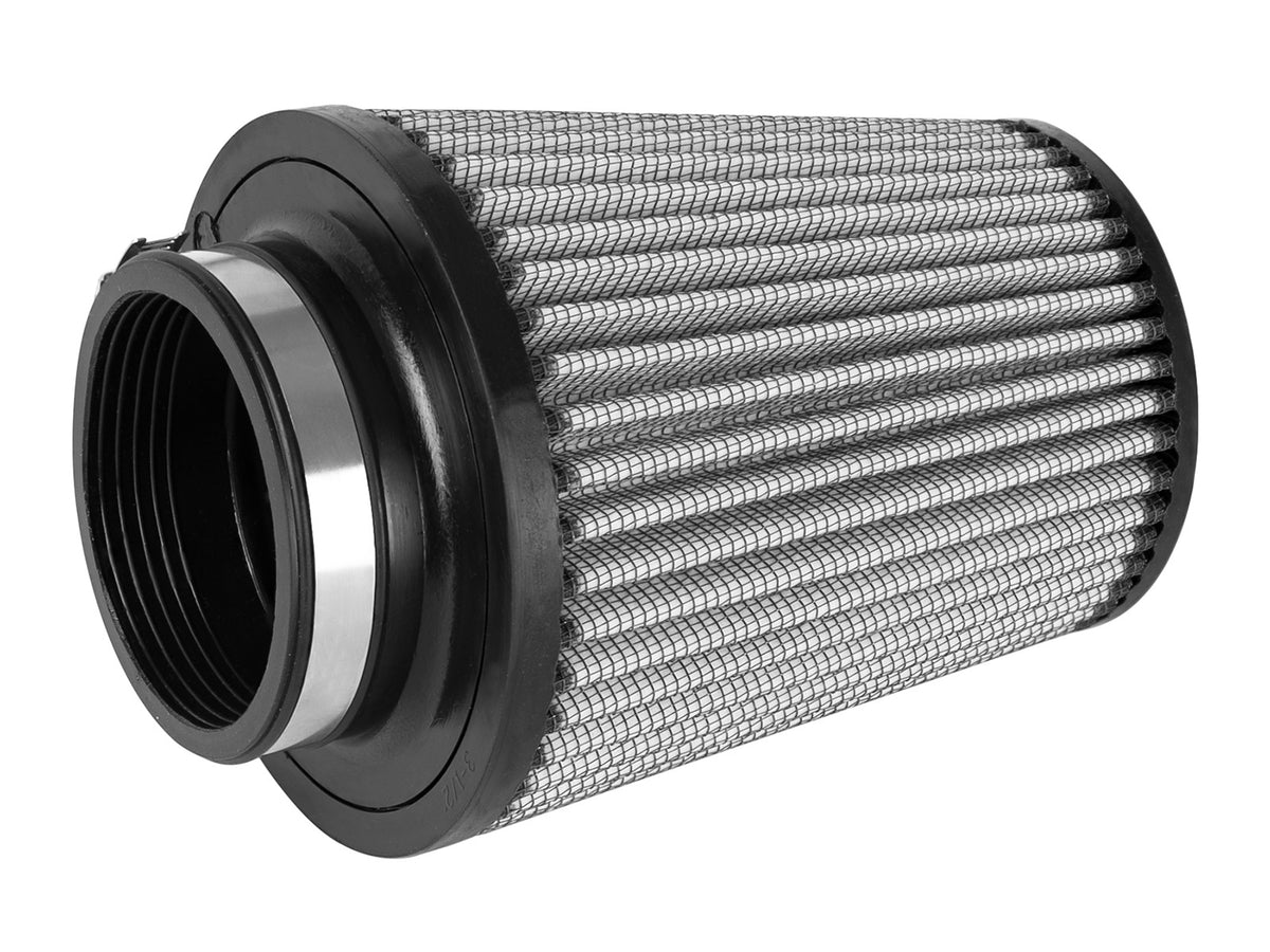 Magnum Force Intake Replacement Air Filter w/ Pro Dry S Media 3-1/2 Inch F x 6 Inch B x 4-1/2 Inch T (Inverted) x 7 Inch H aFe Power-1