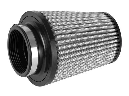 Magnum Force Intake Replacement Air Filter w/ Pro Dry S Media 3-1/2 Inch F x 6 Inch B x 4-1/2 Inch T (Inverted) x 7 Inch H aFe Power-1