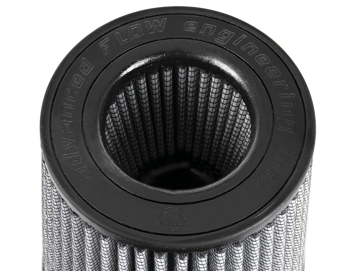 Magnum Force Intake Replacement Air Filter w/ Pro Dry S Media 3-1/2 Inch F x 6 Inch B x 4-1/2 Inch T (Inverted) x 7 Inch H aFe Power-3