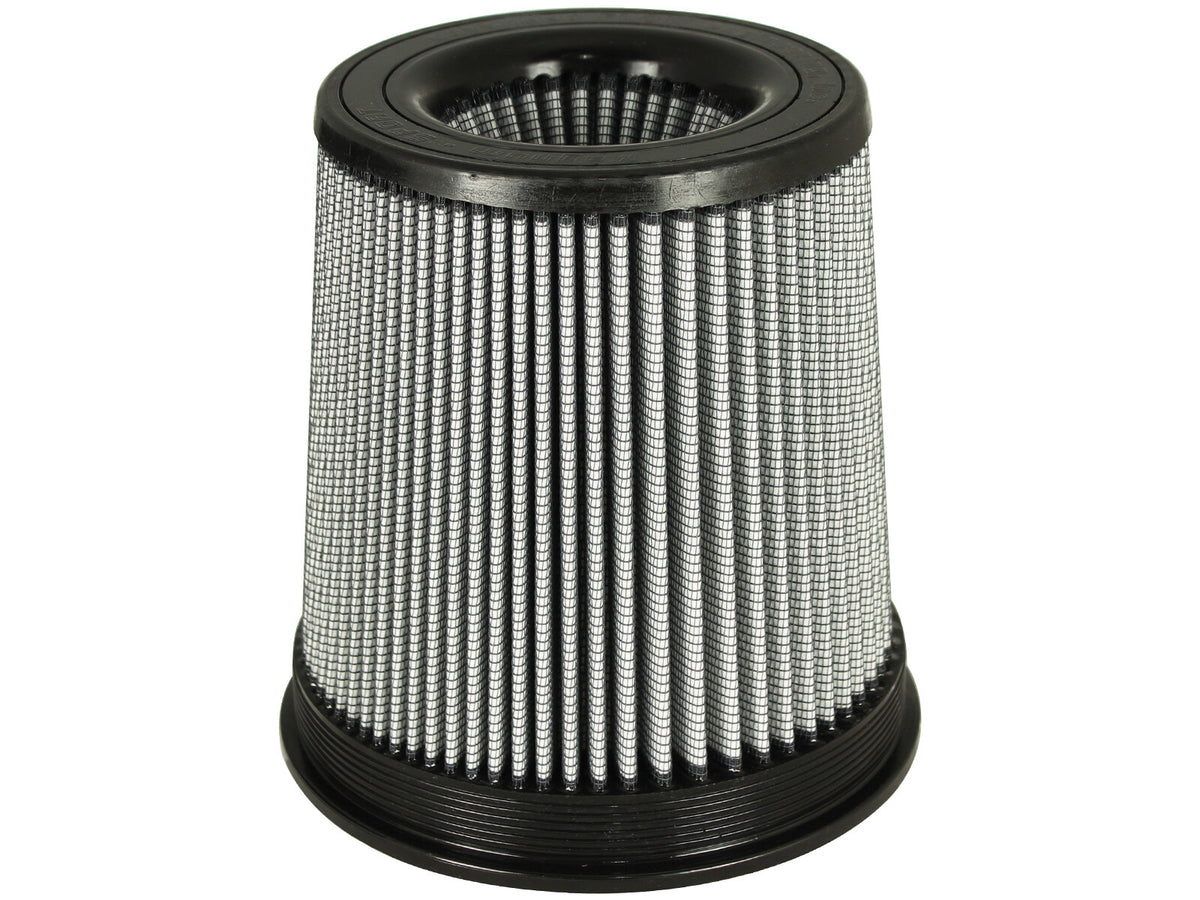Momentum Intake Replacement Air Filter w/ Pro Dry S Media 3-7/8 Inch F x 8 Inch B x 7 Inch T (Inverted) x 9 Inch H aFe Power