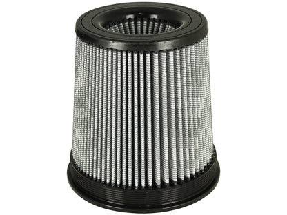 Momentum Intake Replacement Air Filter w/ Pro Dry S Media 3-7/8 Inch F x 8 Inch B x 7 Inch T (Inverted) x 9 Inch H aFe Power
