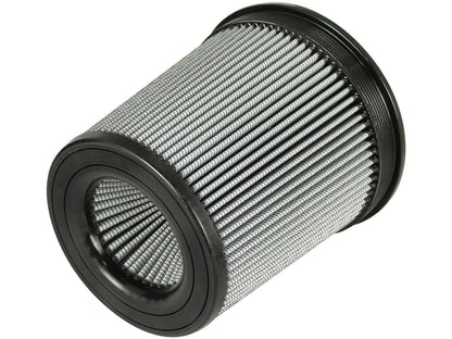 Momentum Intake Replacement Air Filter w/ Pro Dry S Media 3-7/8 Inch F x 8 Inch B x 7 Inch T (Inverted) x 9 Inch H aFe Power-1