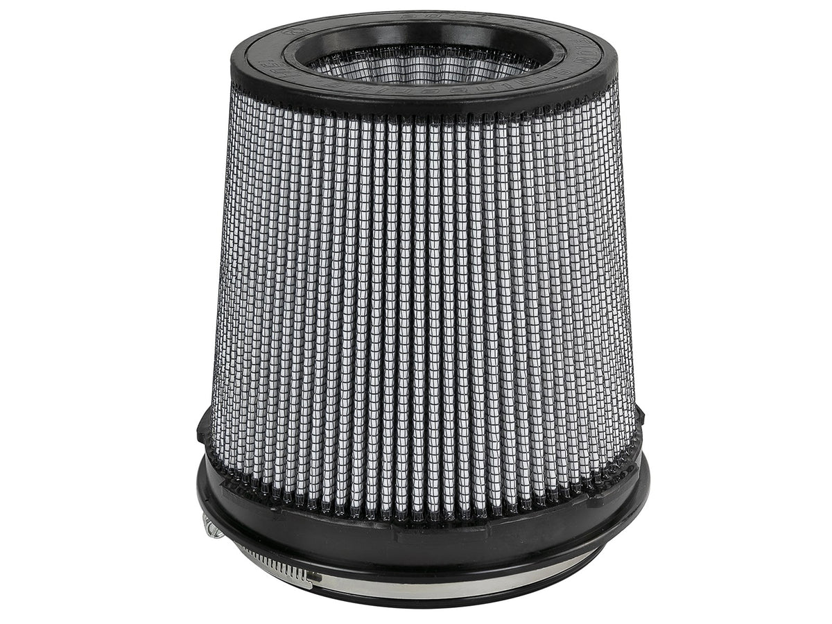 Momentum Intake Replacement Air Filter w/ Pro Dry S Media 5-1/2 Inch F x 7 Inch B x 5-1/2 Inch T (Inverted) x 6-1/2 Inch H aFe Power