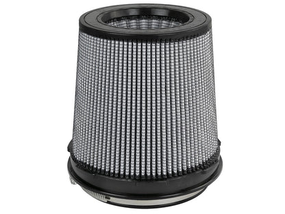 Momentum Intake Replacement Air Filter w/ Pro Dry S Media 5-1/2 Inch F x 7 Inch B x 5-1/2 Inch T (Inverted) x 6-1/2 Inch H aFe Power