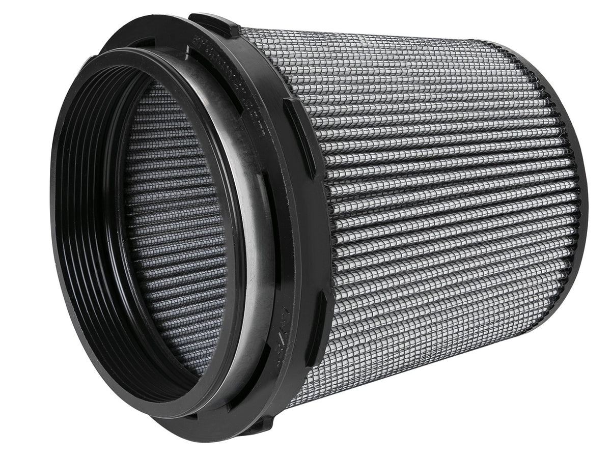 Momentum Intake Replacement Air Filter w/ Pro Dry S Media 5-1/2 Inch F x 7 Inch B x 5-1/2 Inch T (Inverted) x 6-1/2 Inch H aFe Power-1