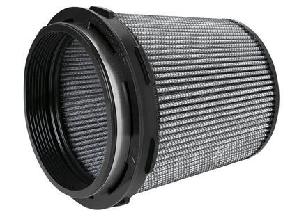 Momentum Intake Replacement Air Filter w/ Pro Dry S Media 5-1/2 Inch F x 7 Inch B x 5-1/2 Inch T (Inverted) x 6-1/2 Inch H aFe Power-1
