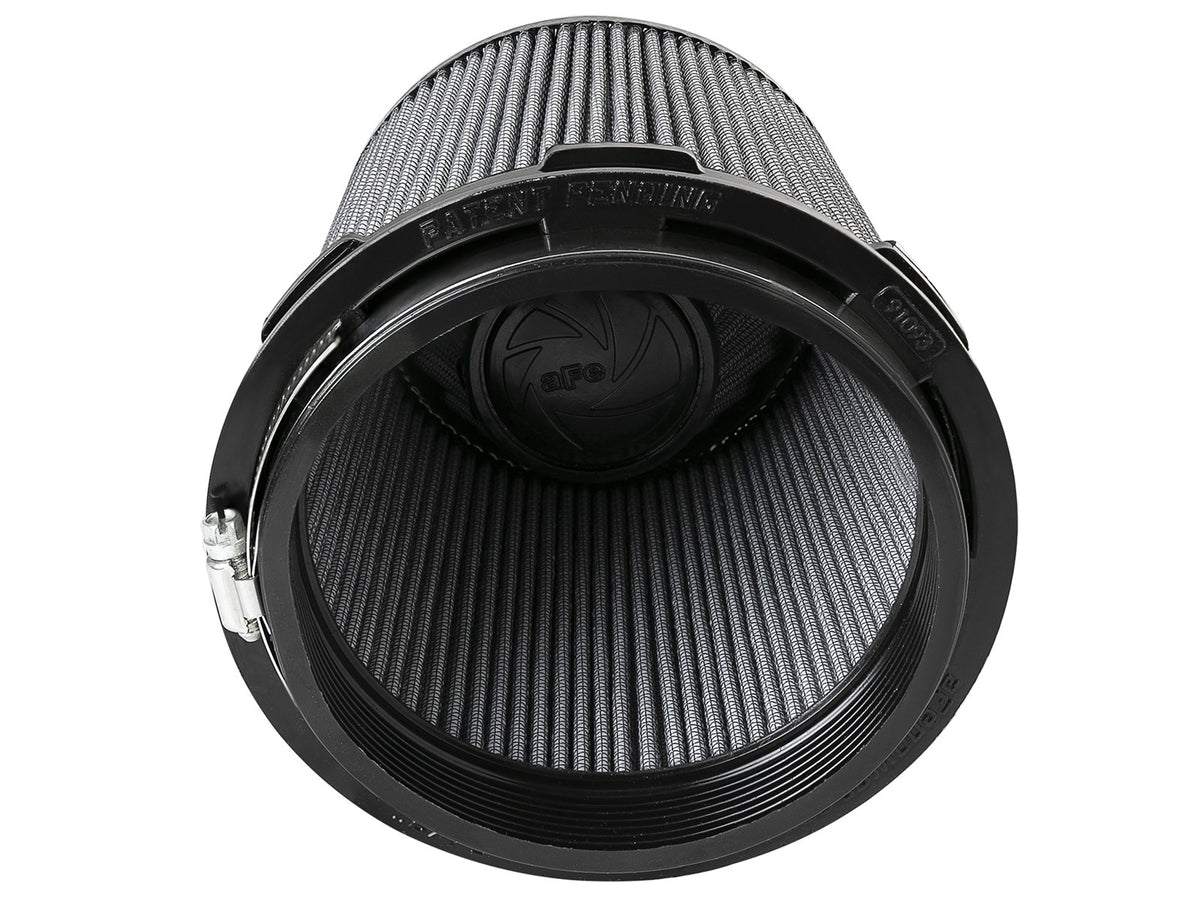 Momentum Intake Replacement Air Filter w/ Pro Dry S Media 5-1/2 Inch F x 7 Inch B x 5-1/2 Inch T (Inverted) x 6-1/2 Inch H aFe Power-2
