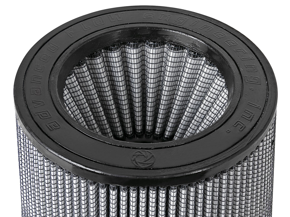 Momentum Intake Replacement Air Filter w/ Pro Dry S Media 5-1/2 Inch F x 7 Inch B x 5-1/2 Inch T (Inverted) x 6-1/2 Inch H aFe Power-3