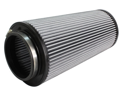 Magnum Force Intake Replacement Air Filter w/ Pro Dry S Media 5 Inch F x 7-1/2 Inch B x 5-1/2 Inch T (Inverted) x 13 Inch H aFe Power-1