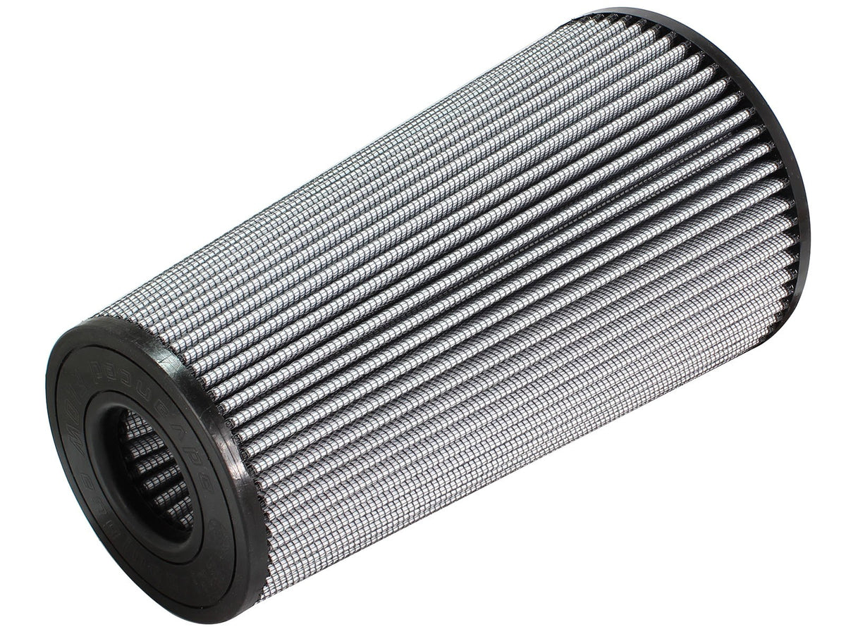Magnum Force Intake Replacement Air Filter w/ Pro Dry S Media 5 Inch F x 7-1/2 Inch B x 5-1/2 Inch T (Inverted) x 13 Inch H aFe Power-2