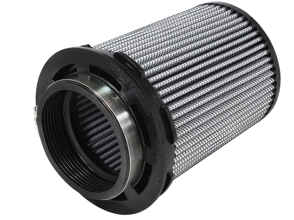 Momentum Intake Replacement Air Filter w/ Pro Dry S Media 3-1/2 Inch F x 5 Inch B x 4-1/2 Inch T (Inverted) x 6-1/2 Inch H aFe Power-1