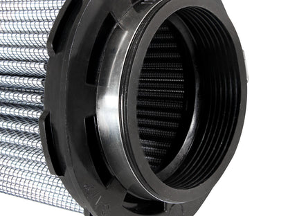 Momentum Intake Replacement Air Filter w/ Pro Dry S Media 3-1/2 Inch F x 5 Inch B x 4-1/2 Inch T (Inverted) x 6-1/2 Inch H aFe Power-2