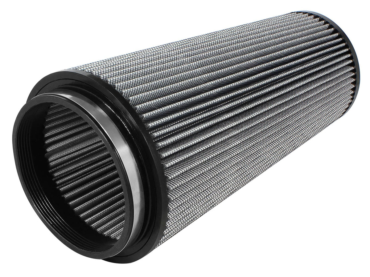 Magnum Force Intake Replacement Air Filter w/ Pro Dry S Media 6F x 7-1/2B x 5-1/2T (Inverted) x 14 Inch H aFe Power-1