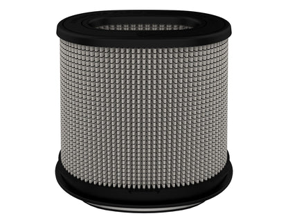 Momentum Intake Replacement Air Filter w/ Pro Dry S Media (6-3/4x4-3/4) Inch F x (8-1/4x6-1/4) Inch B x (7-1/4x5) Inch T x 7 Inch H aFe Power
