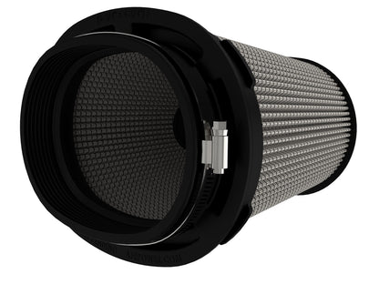 Momentum Intake Replacement Air Filter w/ Pro Dry S Media (6-3/4x4-3/4) Inch F x (8-1/4x6-1/4) Inch B x (7-1/4x5) Inch T x 7 Inch H aFe Power-1