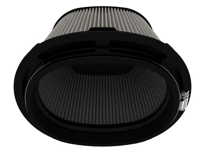 Momentum Intake Replacement Air Filter w/ Pro Dry S Media (6-3/4x4-3/4) Inch F x (8-1/4x6-1/4) Inch B x (7-1/4x5) Inch T x 7 Inch H aFe Power-2