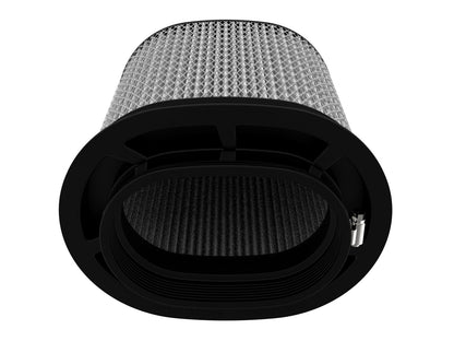 Momentum Intake Replacement Air Filter w/ Pro Dry S Media (6-1/2x4-3/4) Inch F x (9x7) Inch B x (9x7) Inch T (Inverted) x 9 Inch H aFe Power-2