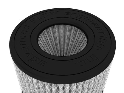 Momentum Intake Replacement Air Filter w/ Pro Dry S Media 6 Inch F x 8 Inch B x 8 Inch T (Inverted) x 8 Inch H aFe Power-3