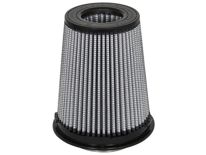 Momentum Intake Replacement Air Filter w/ Pro Dry S Media 4 Inch F x 6 Inch B x 4-1/2 Inch T (Inverted) x 7-1/2 Inch H aFe Power