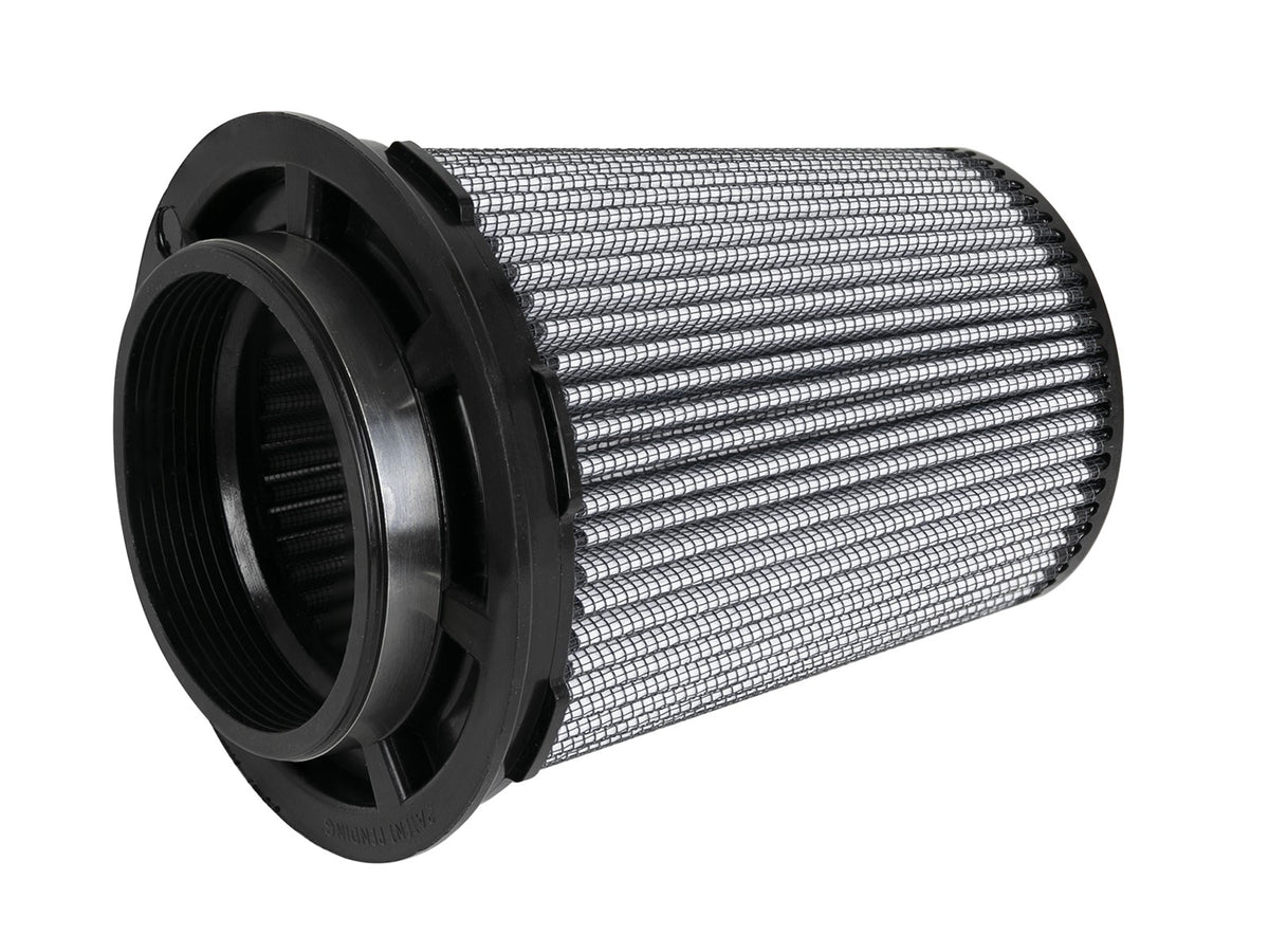 Momentum Intake Replacement Air Filter w/ Pro Dry S Media 4 Inch F x 6 Inch B x 4-1/2 Inch T (Inverted) x 7-1/2 Inch H aFe Power-1