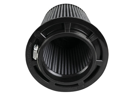Momentum Intake Replacement Air Filter w/ Pro Dry S Media 4 Inch F x 6 Inch B x 4-1/2 Inch T (Inverted) x 7-1/2 Inch H aFe Power-2