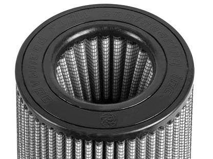 Momentum Intake Replacement Air Filter w/ Pro Dry S Media 4 Inch F x 6 Inch B x 4-1/2 Inch T (Inverted) x 7-1/2 Inch H aFe Power-3