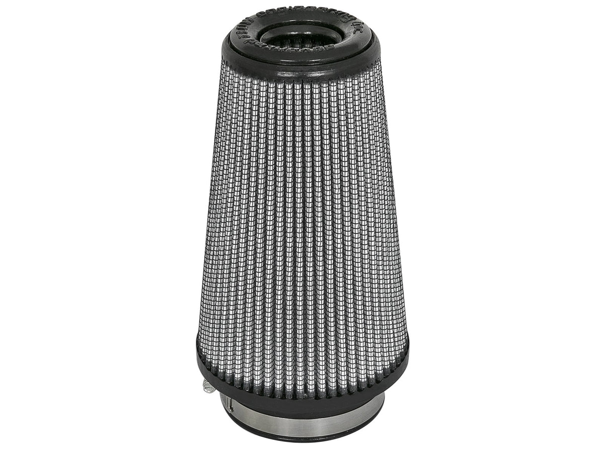 Magnum Force Intake Replacement Air Filter w/ Pro Dry S Media 3-1/2 Inch F x 5 Inch B x 3-1/2 Inch T (Inverted) x 8 Inch H aFe Power