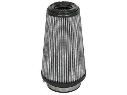 Magnum Force Intake Replacement Air Filter w/ Pro Dry S Media 3-1/2 Inch F x 5 Inch B x 3-1/2 Inch T (Inverted) x 8 Inch H aFe Power