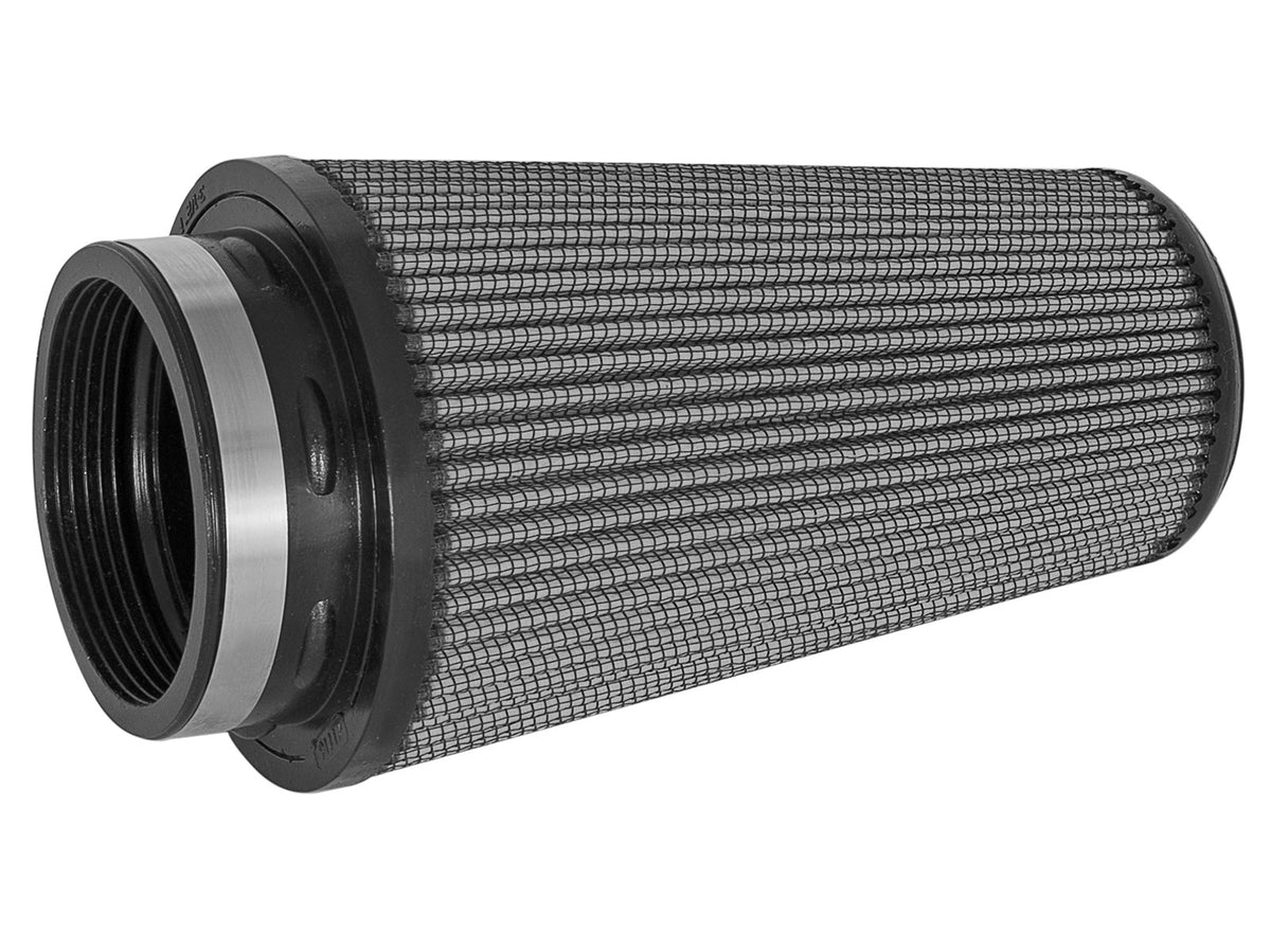 Magnum Force Intake Replacement Air Filter w/ Pro Dry S Media 3-1/2 Inch F x 5 Inch B x 3-1/2 Inch T (Inverted) x 8 Inch H aFe Power-1