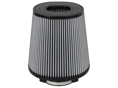 Magnum Force Intake Replacement Air Filter w/ Pro Dry S Media 5 Inch F X (9 Inch x7-1/2) Inch B x (6-3/4x5-1/2) T (Inverted) X 9 Inch H aFe Power