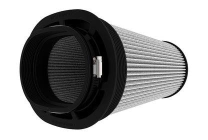 Momentum Intake Replacement Air Filter w/ Pro Dry S Media (7X4-3/4) Inch F x (9X7) Inch B x (7-1/4X5) Inch T (Inverted) x 9 Inch H aFe Power-1