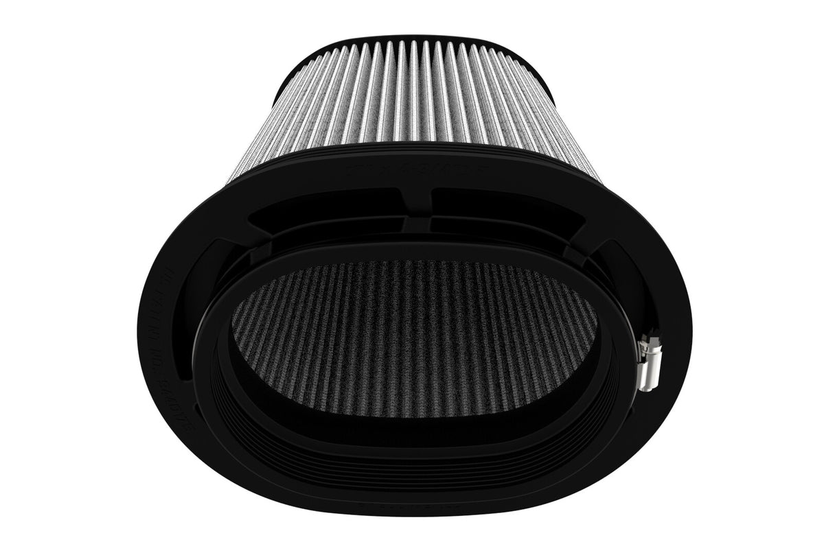 Momentum Intake Replacement Air Filter w/ Pro Dry S Media (7X4-3/4) Inch F x (9X7) Inch B x (7-1/4X5) Inch T (Inverted) x 9 Inch H aFe Power-2
