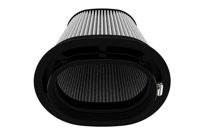 Momentum Intake Replacement Air Filter w/ Pro Dry S Media (7X4-3/4) Inch F x (9X7) Inch B x (7-1/4X5) Inch T (Inverted) x 9 Inch H aFe Power-2