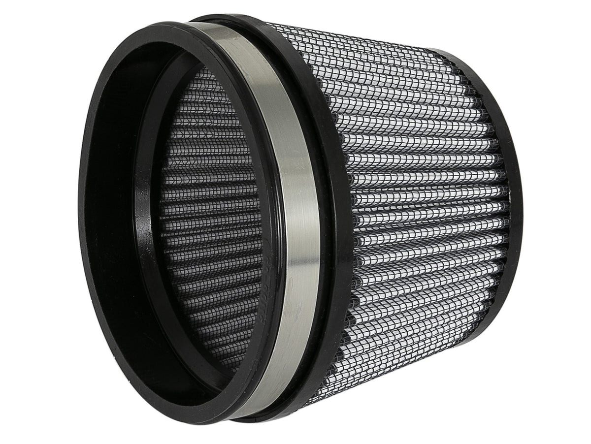 Magnum Force Intake Replacement Air Filter w/ Pro Dry S Media 5 Inch F x 5-3/4 Inch B x 4-1/2 Inch T (Inverted) x 3-1/2 Inch H aFe Power-1