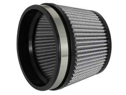 Magnum Force Intake Replacement Air Filter w/ Pro Dry S Media 5 Inch F x 5-3/4 Inch B x 4-1/2 Inch T (Inverted) x 3-1/2 Inch H aFe Power-1